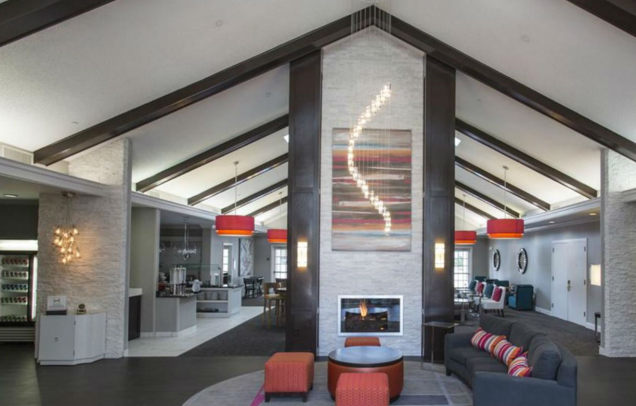 Homewood Suites By Hilton Savannah Exterior photo